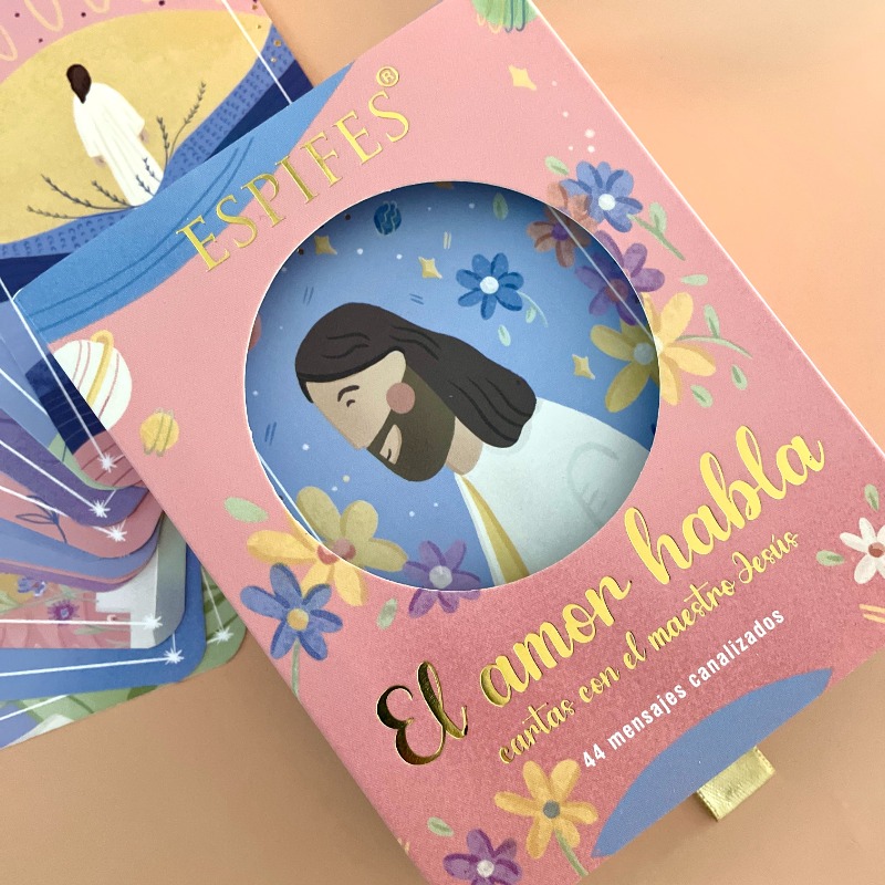 Cartas con el Maestro Jesús